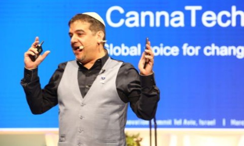 סול קיי [צילום: CannaTech]