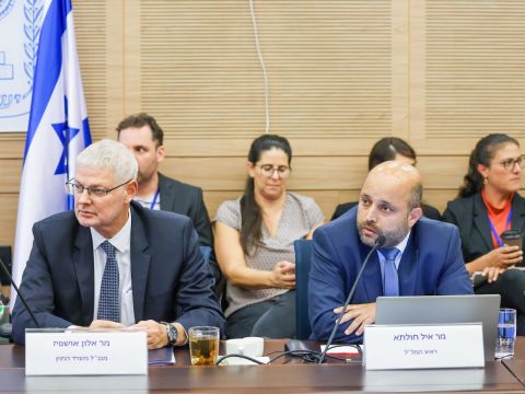 [צילום: נועם מושקוביץ/דוברות הכנסת]