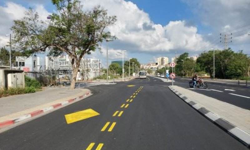 [צילום: נתיבי איילון]