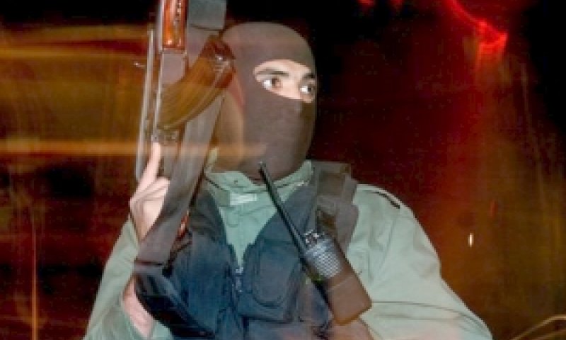 מחבל אל אקצה. החמאס רדף אותי[צילום: AP]