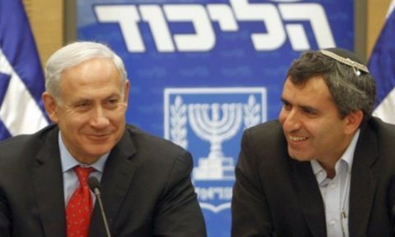 אלקין ונתניהו. הלו"ז ייקבע ביום ג' [צילום: פלאש 90]