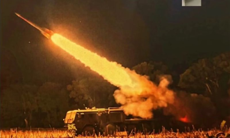 מערכת קוראל נחשפה בתערוכה ביטחונית בפולין [צילום: שימוש לפי סעיף 27א]