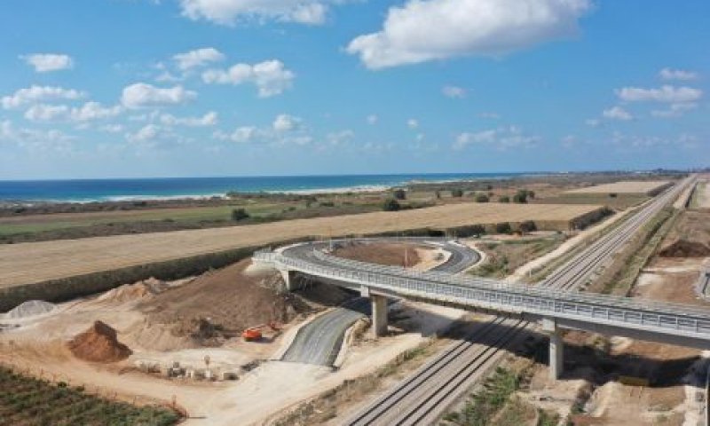 ההפרדה החדשה [צילום: רכבת ישראל]