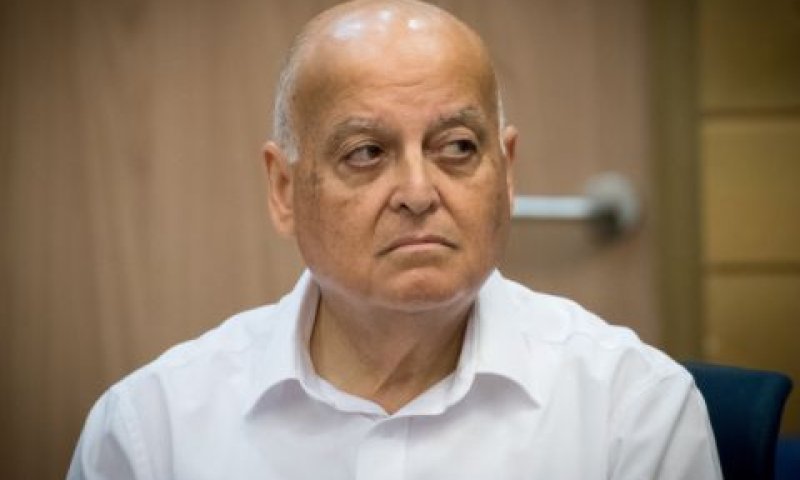ג'ובראן. ליבת ההצעה [צילום: יונתן זינדל, פלאש 90]
