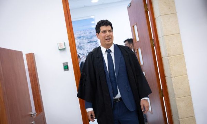 חדד. עתירה להרחקה [צילום: יונתן זינדל/פלאש 90]