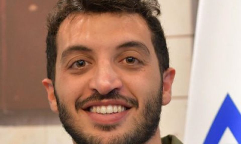 פקד ייטב לב הלוי [צילום: דוברות המשטרה]