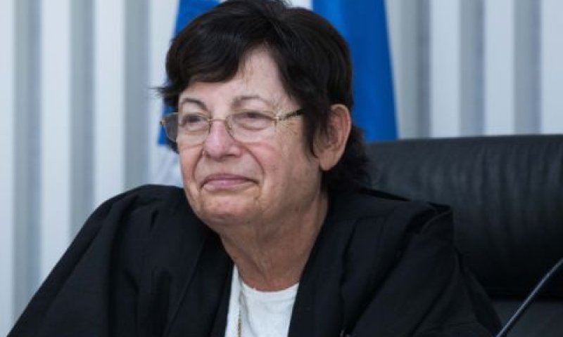 נאור. תכליות החוק [צילום: יונתן זינדל, פלאש 90]