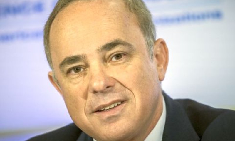 שר האנרגיה, יובל שטייניץ [צילום: יונתן זינגר/פלאש 90]