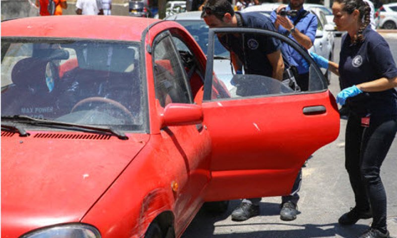 סוגיית שכחת הילדים ברכב. בקרוב הפתרון [צילום: פלאש 90]