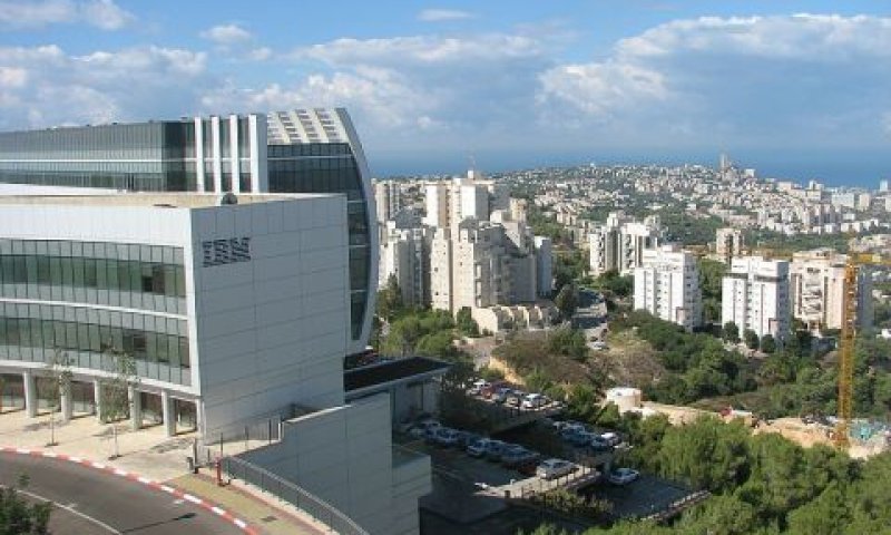 שכונת דניה. בנייה על 107 דונם [צילום: Orrling]