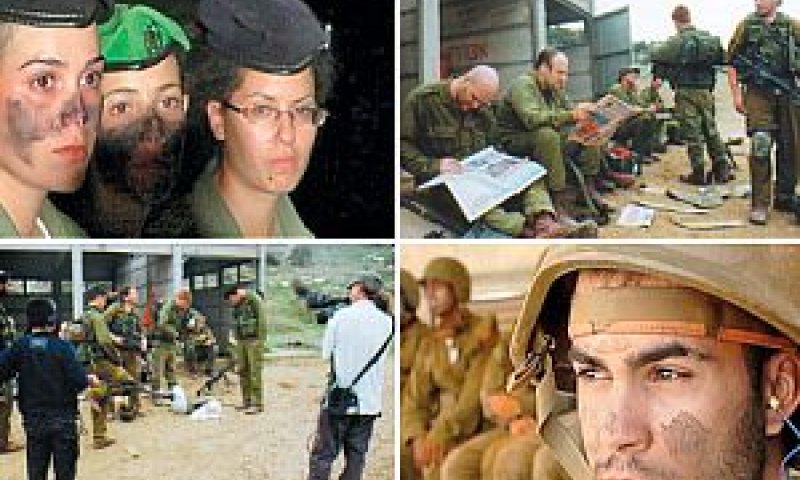 מתוך הסדרות [צילום: עכבר העיר]