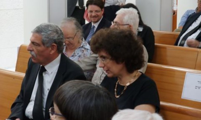 ברק-ארז חתמה על שלושה פסקי דין; שהם - על 11