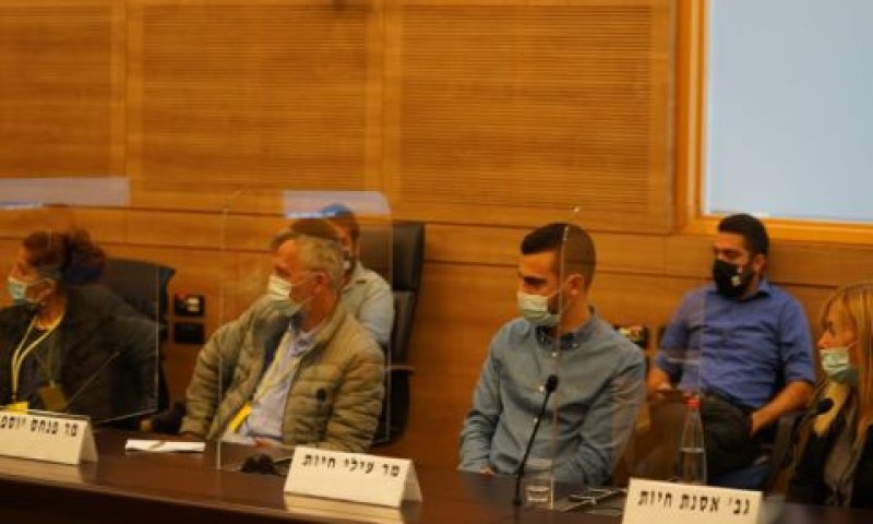 [צילום: דני שם-טוב/דוברות הכנסת]