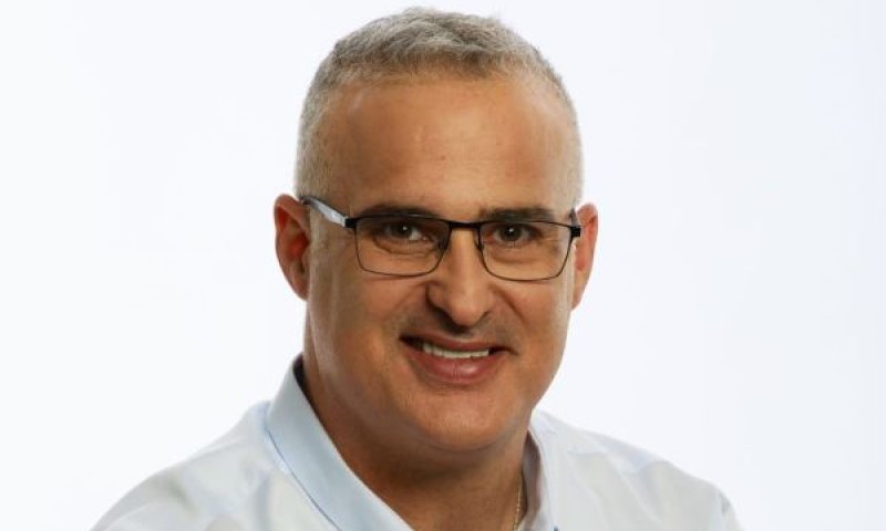 רועי מוסט [צילום: באדיבות דוברות עיריית רמלה]