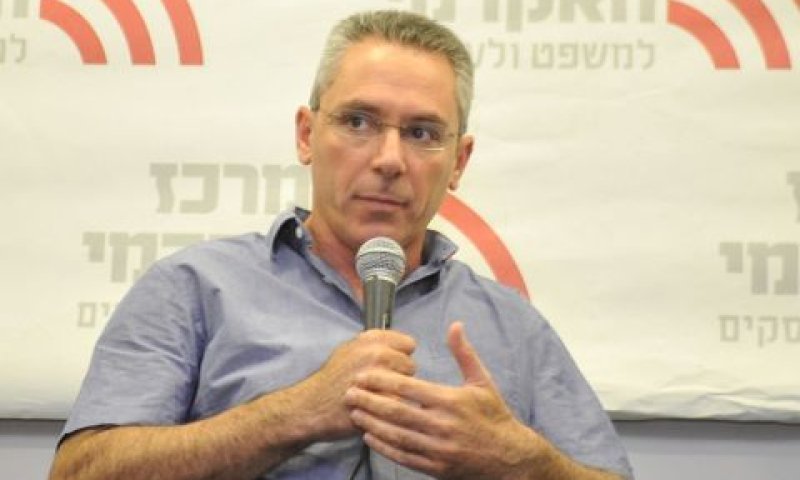 אלון בן-דוד. שומר על גבולות האתיקה [צילום: לואיז גרין]