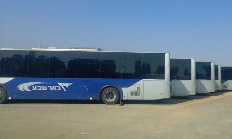 דן באר שבע. לא הפרה של ההסכם [צילום: יח"צ]