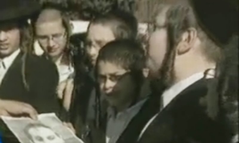 חיפושים אחרי בני סלע בצפת