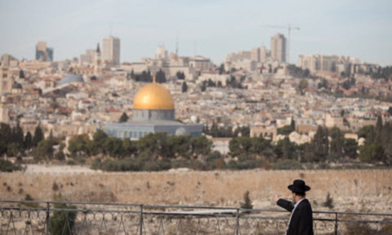 ארבעה בלבד נבדקו [צילום: יונתן זינדל, פלאש 90]