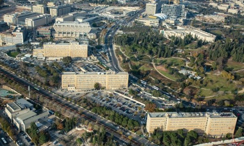 קרית בן-גוריון. יתרונות רבים למינוי נשים [צילום: משה שי, פלאש 90]