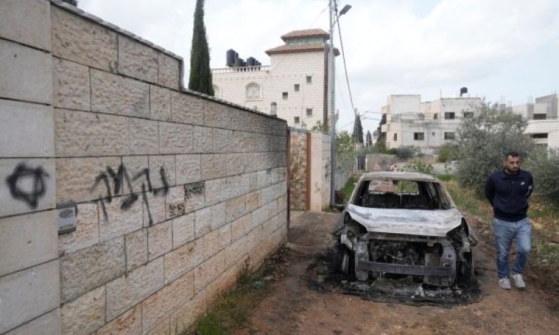 תג מחיר [צילום: מג'די מוחמד/AP]
