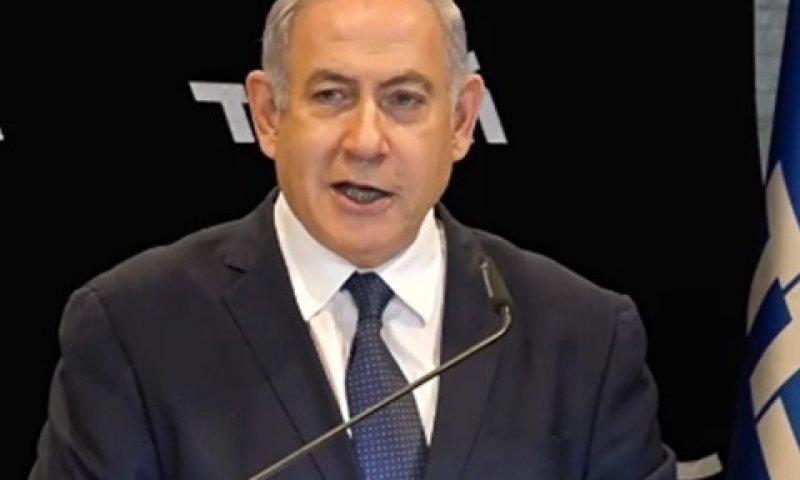 נתניהו. "חסינות תמיד זמנית"