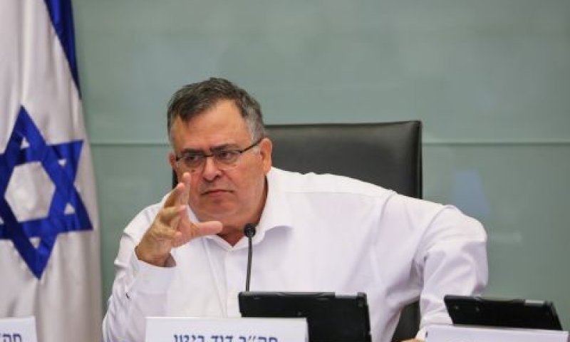 ביטן. "האוצר רוצה להוריד מחירים רק על חשבון אחרים" [צילום: נועם מושקוביץ/דוברות הכנסת]