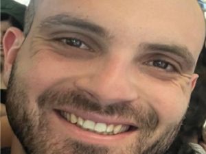 סרן (במיל') עמרי יוסף דוד ז"ל
