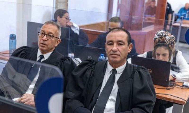 חן ובן-צור. "ההדלפה לא מההגנה" [צילום: אוליביה פיטוסי, פלאש 90]