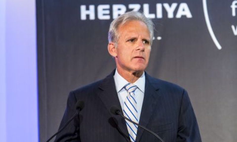 אורן. "פגיעה אנושה בישראל" [צילום: כפיר בולוטין]