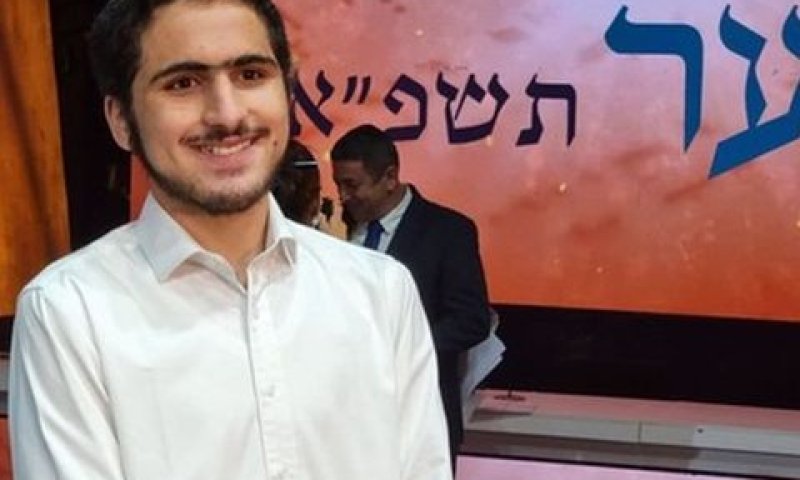 גלעד אברהמוף [צילום: מן הטלוויזיה]