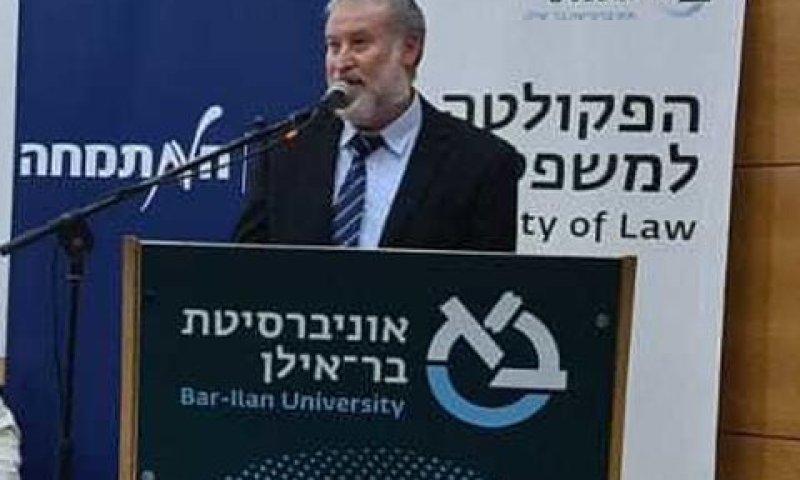 מנדלבליט. כוח קטלני כמוצא ראשון [צילום: דוברות משרד המשפטים]