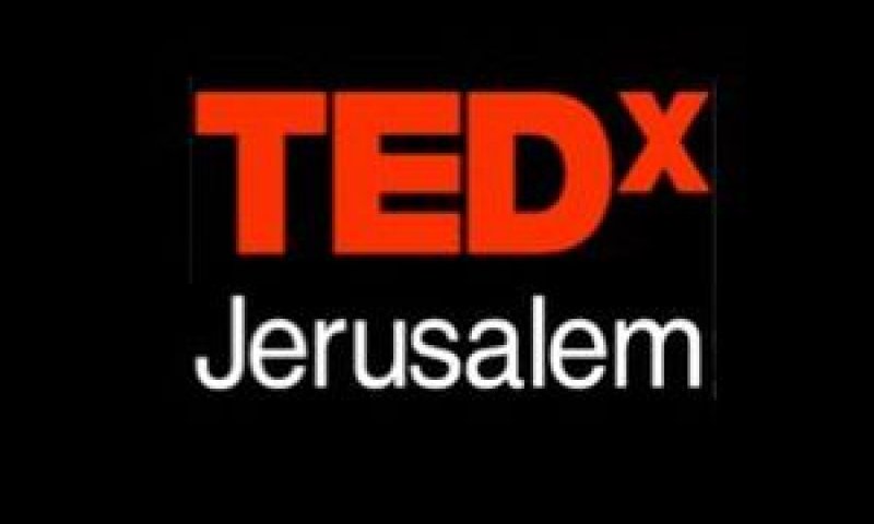 משיקים את TEDxJerusalem