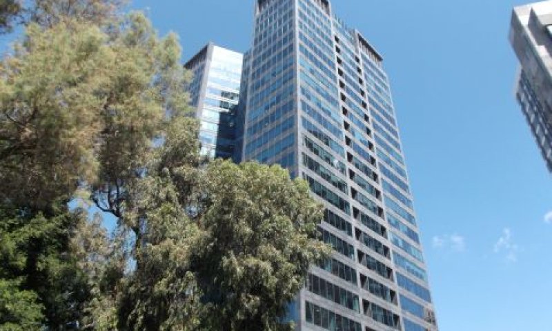מגדל המוזיאון. זירת האירוע