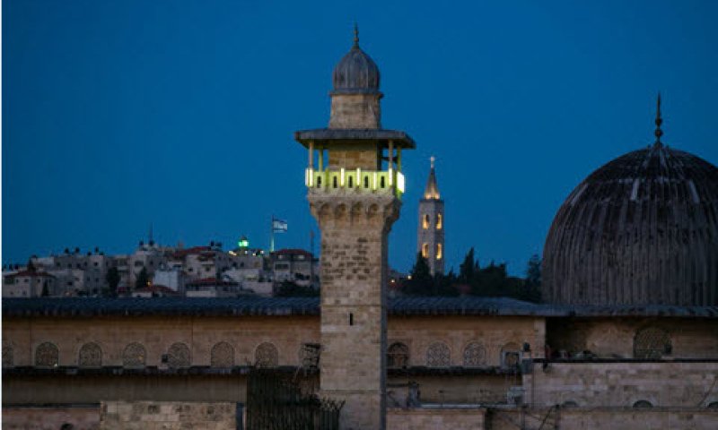 מועצת הביטחון תדון באירועים [צילום: נתי שוחט, פלאש 90]