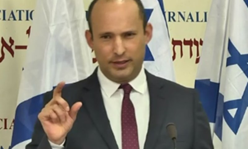 בנט. איבדנו יכולת להשפיע