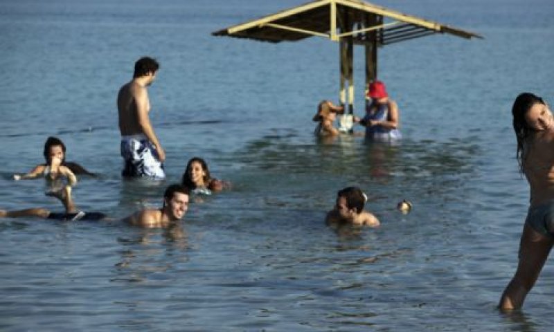 תיירות במגמת התאוששות [צילום ארכיון: פלאש 90]