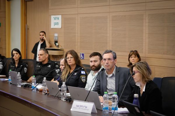 [צילום: נועם מושקוביץ/דוברות הכנסת]