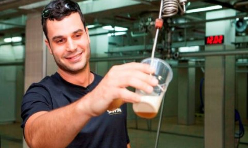איתי דקל. הטועם הראשי [צילום: יח"צ]