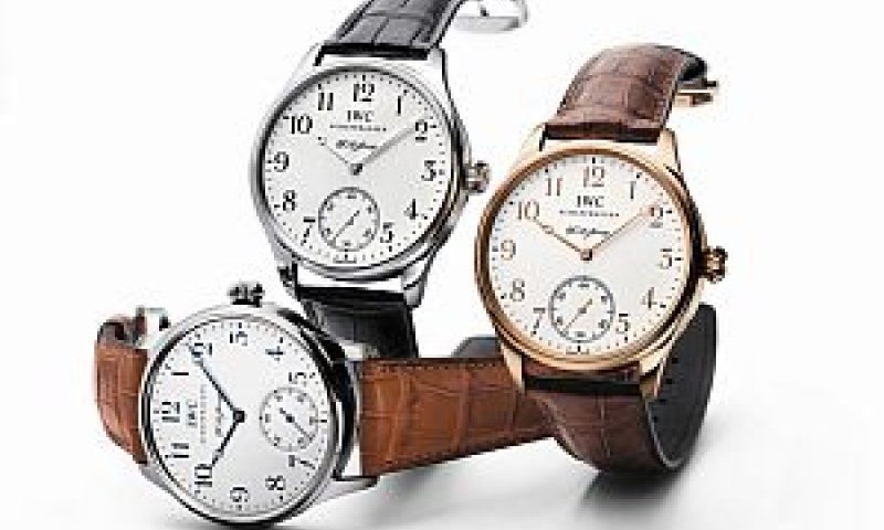 Iwc schffhausen