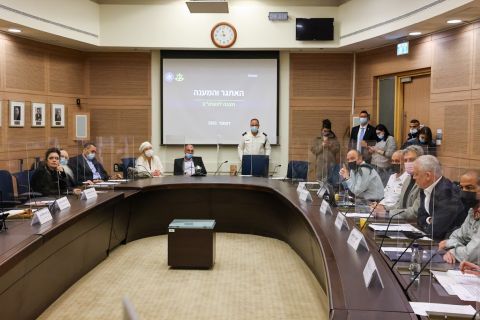 [צילום: נועם מושקוביץ/דוברות הכנסת]