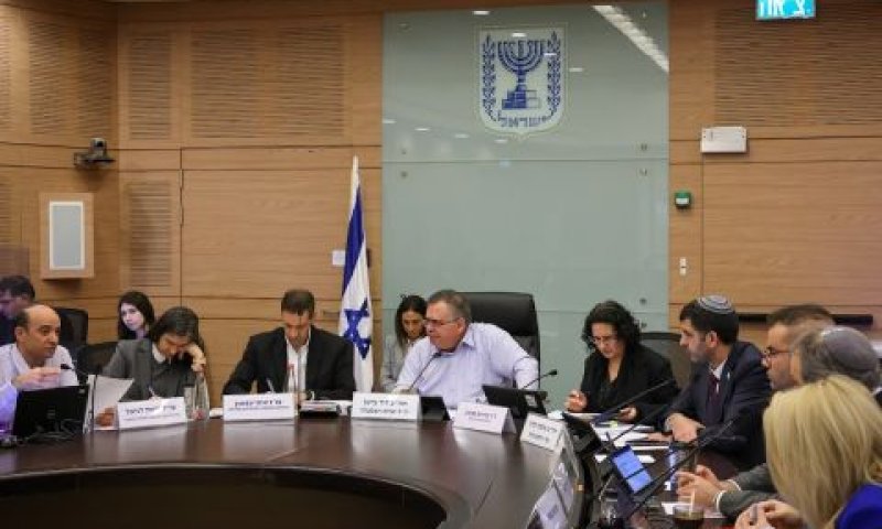 ועדת הכלכלה [צילום: נועם מושקוביץ/דוברות הכנסת]