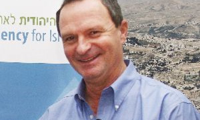 בילסקי. רוצה לשוב לעיריה [צילום: ששון תירם]