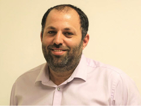 צחי דוד [צילום: דוברות משרד האוצר]