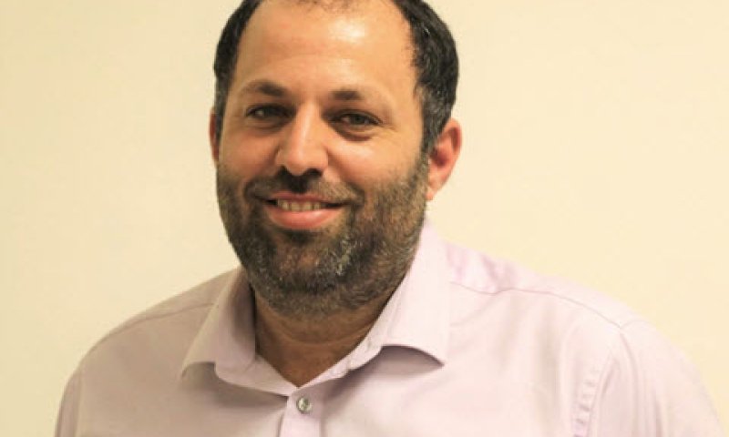 צחי דוד. שנתיים וחצי בתפקיד [צילום: דוברות משרד האוצר]