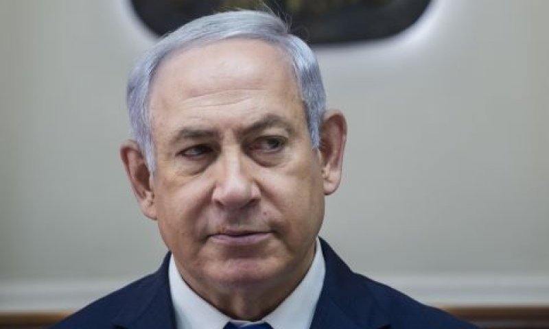 נתניהו. חידוש החקירות [צילום: אוליביה פיטוסי]