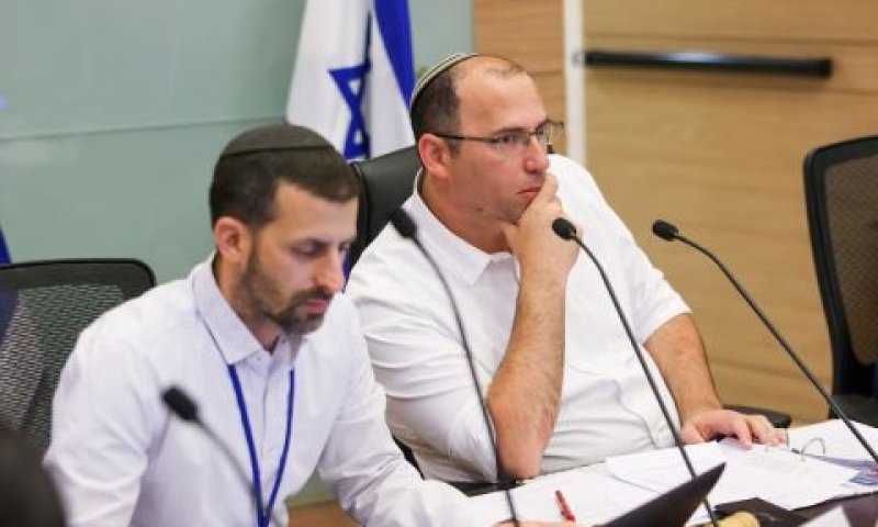 רוטמן. דורש פתרונות ארוכי טווח [צילום: נועם מושקוביץ/דוברות הכנסת]