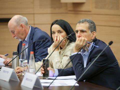 [צילום: נועם מושקוביץ/דוברות הכנסת]