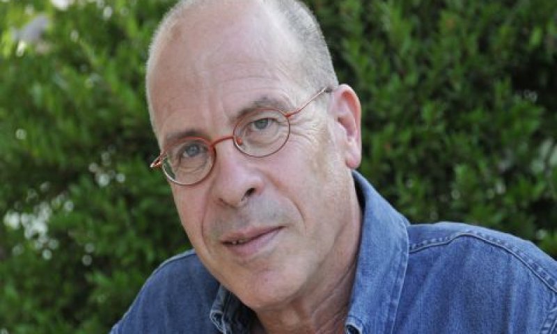 מאיר שלו.מעמודי התווך של התרבות הישראלית [צילום: נדיה לנדאו]