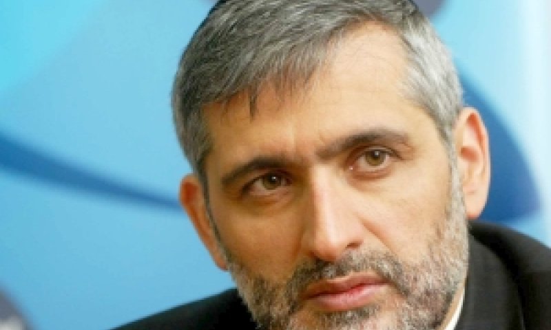 ישי. מתניע הסיוע המקצועי לפריפריה [צילום: פלאש 90]
