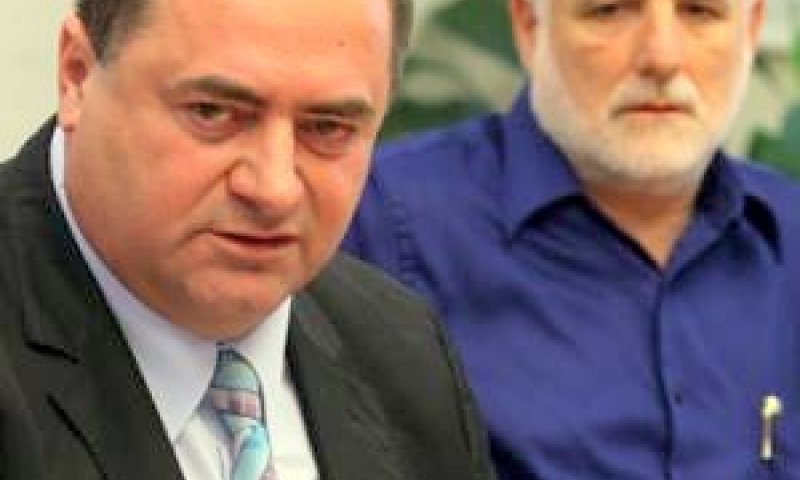 הראל וכ"ץ [צילום ארכיון: ששון תירם]